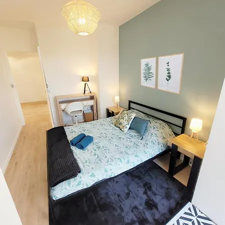 Privative Dans Un Integralement Equipe Apartment Toulouse