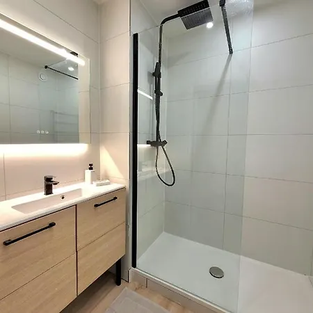 Apartment Privative Dans Un Integralement Equipe