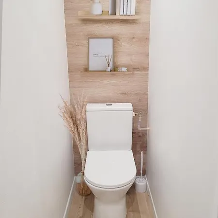 Apartment Privative Dans Un Integralement Equipe